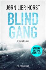 ISBN 9783426305683: Blindgang - Ein Wisting-Roman