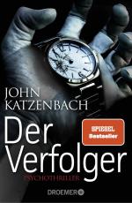 ISBN 9783426306673: Der Verfolger – Thriller