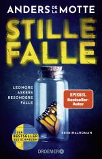 ISBN 9783426309537: Stille Falle | Leonore Askers besondere Fälle. Kriminalroman Band 1 der schwedischen Bestseller-Krimi-Reihe I 'Hervorragender skandinavischer Noir' Publishers Weekly | Anders De La Motte | Taschenbuch