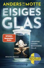 ISBN 9783426309551: Eisiges Glas / Leonore Askers besondere Fälle. Kriminalroman | Band 2 der schwedischen Bestseller-Krimi-Reihe I 'Ein fesselnder Pageturner' Göteborgs-Posten