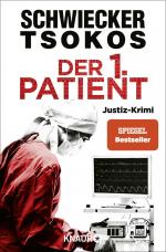 ISBN 9783426446232: Der 1. Patient - Justiz-Krimi