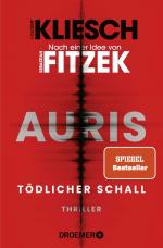 ISBN 9783426448762: Tödlicher Schall – Auris - Nach einer Idee von Sebastian Fitzek