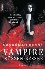 ISBN 9783426501528: Russe, S: Vampire küssen besser