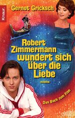 ISBN 9783426502211: Robert Zimmermann wundert sich über die Liebe (F36)