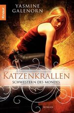 ISBN 9783426503447: Schwestern des Mondes: Katzenkrallen