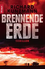 ISBN 9783426504642: Brennende Erde – Thriller