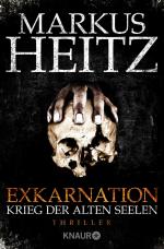 ISBN 9783426505922: Exkarnation - Krieg der alten Seelen