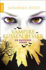 ISBN 9783426507384: Vampire küssen besser – Sie ist schön, sie ist sexy - und gerade mal 450 Jahre alt