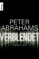 ISBN 9783426507704: Verblendet – Thriller