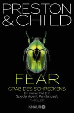 ISBN 9783426508091: Fear - Grab des Schreckens - Ein neuer Fall für Special Agent Pendergast