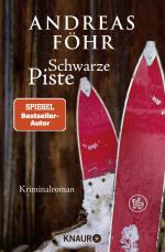 Schwarze Piste – Kriminalroman