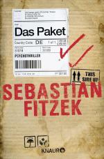 ISBN 9783426510186: Das Paket - Psychothriller | SPIEGEL Bestseller Platz 1 | "Sebastian Fitzek hat ein Paket gepackt, das es in sich hat: eine irre Story, Grusel und Spannung bis zur letzten Zeile." dpa