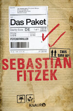 ISBN 9783426510186: Das Paket - Psychothriller