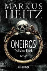 ISBN 9783426510445: Oneiros - Tödlicher Fluch – Roman