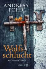 ISBN 9783426512968: Wolfsschlucht