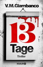 ISBN 9783426513996: Dreizehn Tage