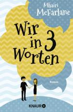 ISBN 9783426514535: Wir in drei Worten