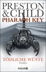 ISBN 9783426514993: Pharaoh Key - Tödliche Wüste – Thriller