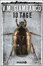 ISBN 9783426515952: Dreizehn Tage