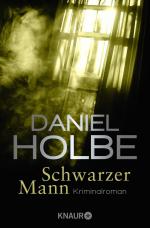 ISBN 9783426516485: Schwarzer Mann