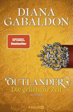 ISBN 9783426518106: Outlander - Die geliehene Zeit - bk2210