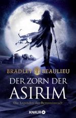 ISBN 9783426518182: Der Zorn der Asirim Taschenbuch Mängelexemplar von Bradley Beaulieu