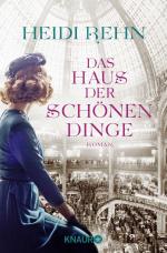 ISBN 9783426519370: Das Haus der schönen Dinge. Roman.