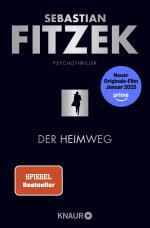 ISBN 9783426519462: Der Heimweg Psychothriller. Kartoniert / Broschiert.