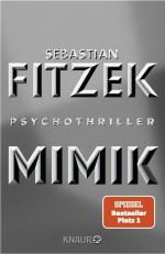 ISBN 9783426519486: Mimik - Psychothriller | SPIEGEL Bestseller Platz 1