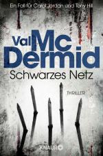 Val McDermid: Schwarzes Netz - Ein Fall Val McDermid: Schwarzes Netz - Ein Fall