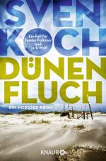 ISBN 9783426520192: Dünenfluch / Tjark Wolf und Femke Folkmer Bd.5
