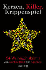 ISBN 9783426521632: Kerzen, Killer, Krippenspiel - 24 Weihnachtskrimis vom Nordseestrand zum Alpenrand