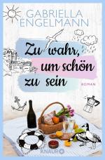 ISBN 9783426522172: Zu wahr, um schön zu sein – Roman