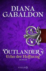 ISBN 9783426522660: Outlander - Echo der Hoffnung : Roman