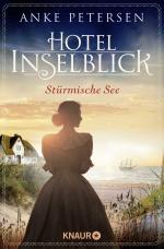 ISBN 9783426522790: Hotel Inselblick - Stürmische See