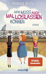 ISBN 9783426523230: Man muss auch mal loslassen können