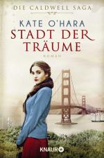 ISBN 9783426523261: Stadt der Träume - Die Caldwell-Saga ; Roman (TB)