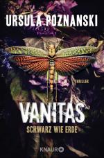 ISBN 9783426523957: Vanitas - Schwarz wie Erde – Thriller