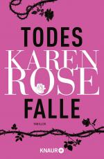 ISBN 9783426524268: Todesfalle: Thriller (Die Baltimore-Reihe, Band 5)