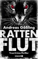 ISBN 9783426525029: Rattenflut - True-Crime-Thriller