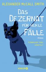 ISBN 9783426525616: Das Dezernat für heikle Fälle - Roman. Kommissar Varg ermittelt