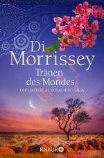 ISBN 9783426525760: Tränen des Mondes - Die große Australien-Saga