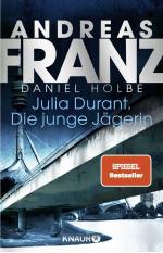 ISBN 9783426525920: Julia Durant. Die junge Jägerin