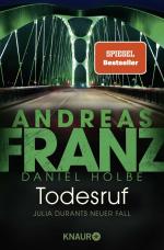 Franz, Andreas; Holbe, Daniel: Todesruf Franz, Andreas; Holbe, Daniel: Todesruf