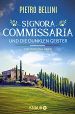 ISBN 9783426526040: Signora Commissaria und die dunklen Geister : ein Toskana-Krimi