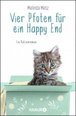 Melinda Metz: Vier Pfoten für ein Happy 