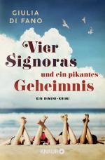 ISBN 9783426527030: Vier Signoras und ein pikantes Geheimnis - Ein Rimini-Krimi