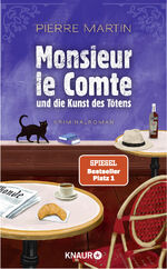 ISBN 9783426527115: Monsieur le Comte und die Kunst des Tötens - Kriminalroman | Vom Autor der Bestseller-Reihe um Madame le Commissaire