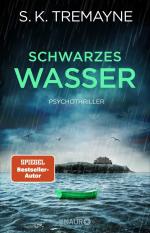 ISBN 9783426527207: Schwarzes Wasser