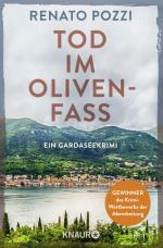 ISBN 9783426527986: Tod im Olivenfass - Ein Gardaseekrimi